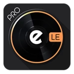 edjing pro le android application logo